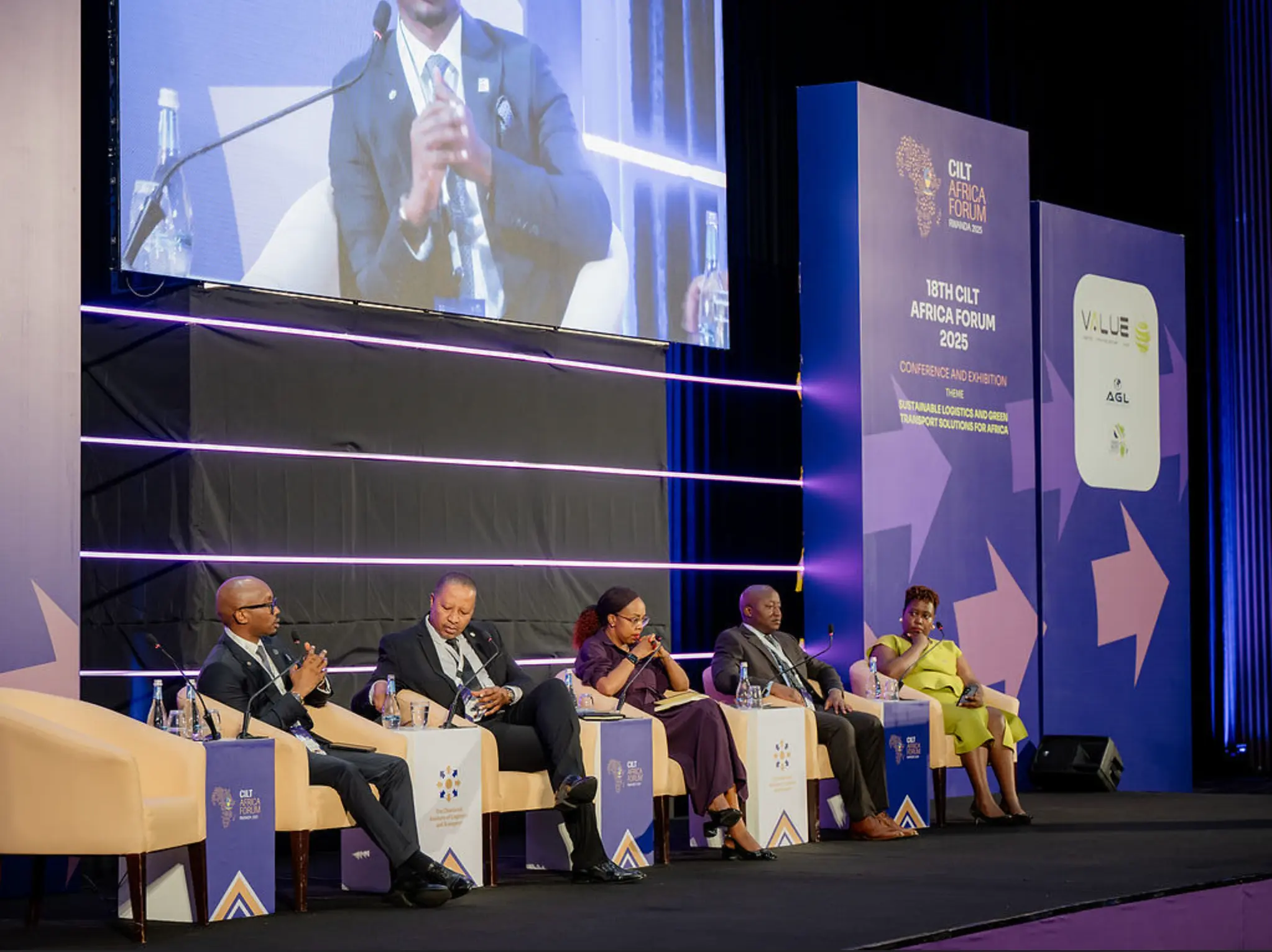 CILT Africa Forum session