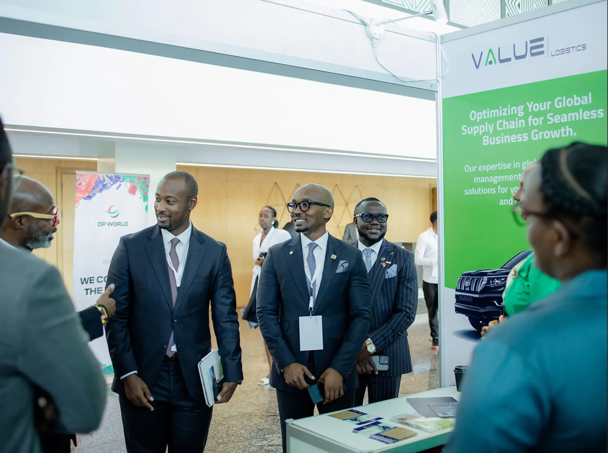 CILT Africa Forum attendees