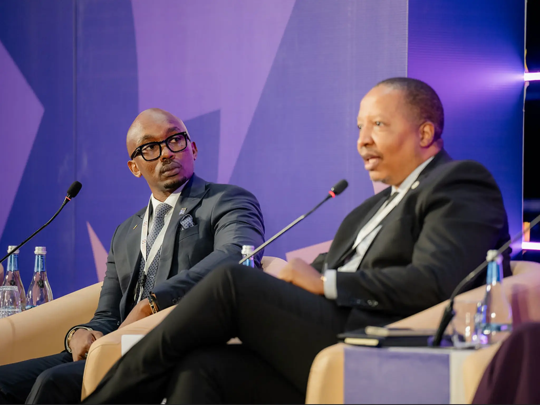CILT Africa Forum networking