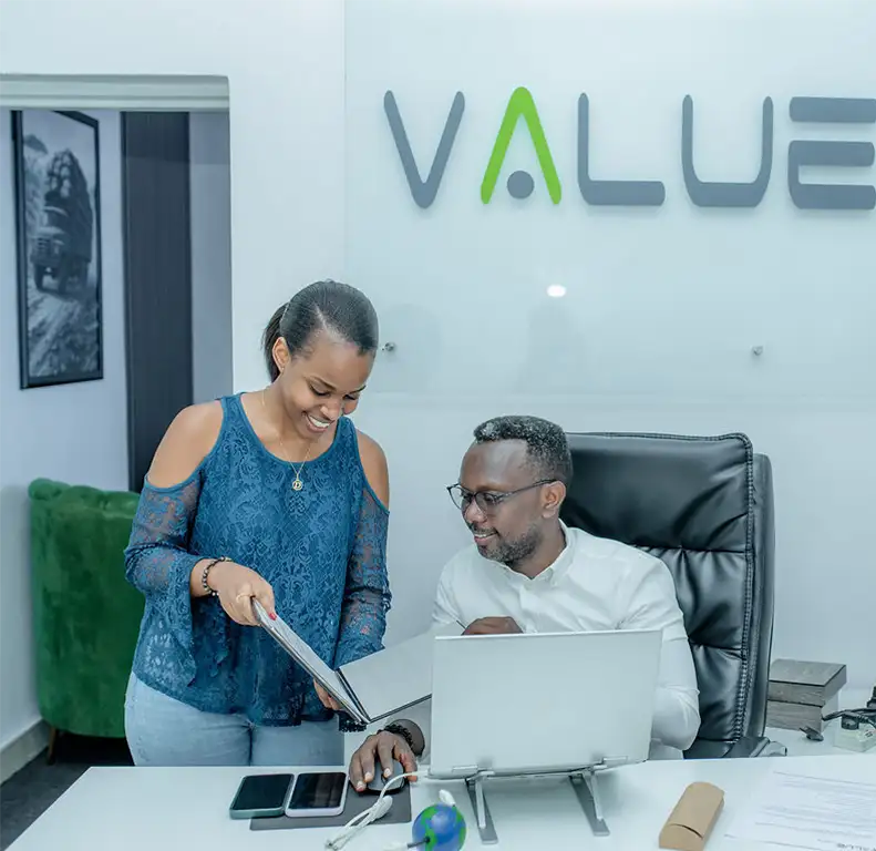 Value Group operations