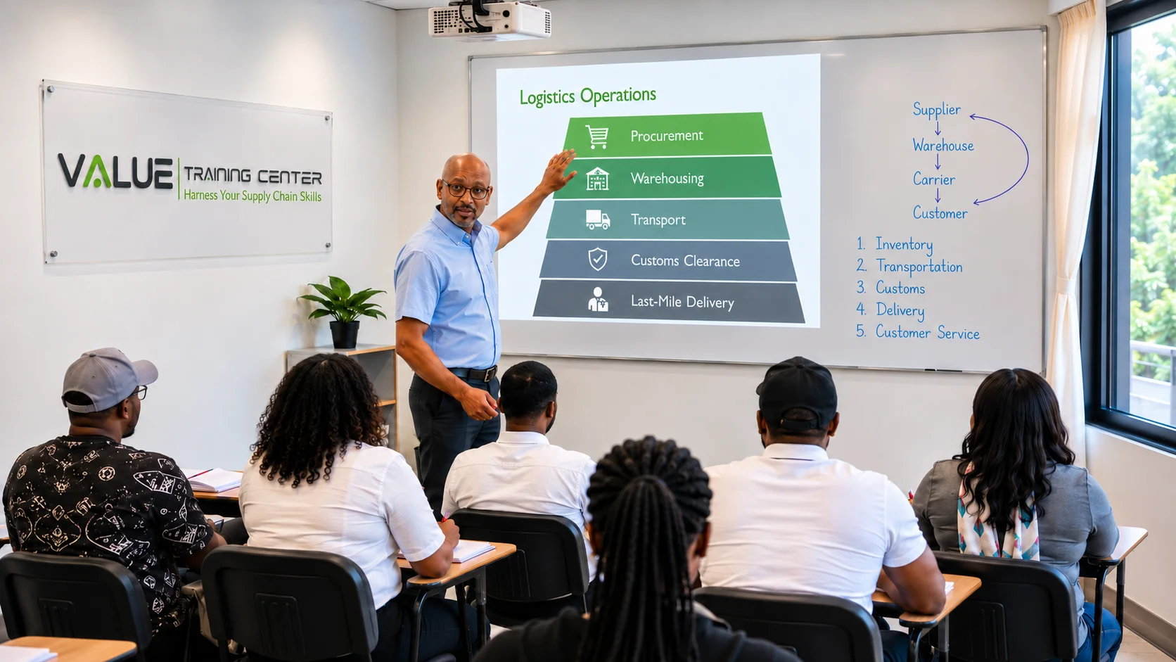 Value Training Center