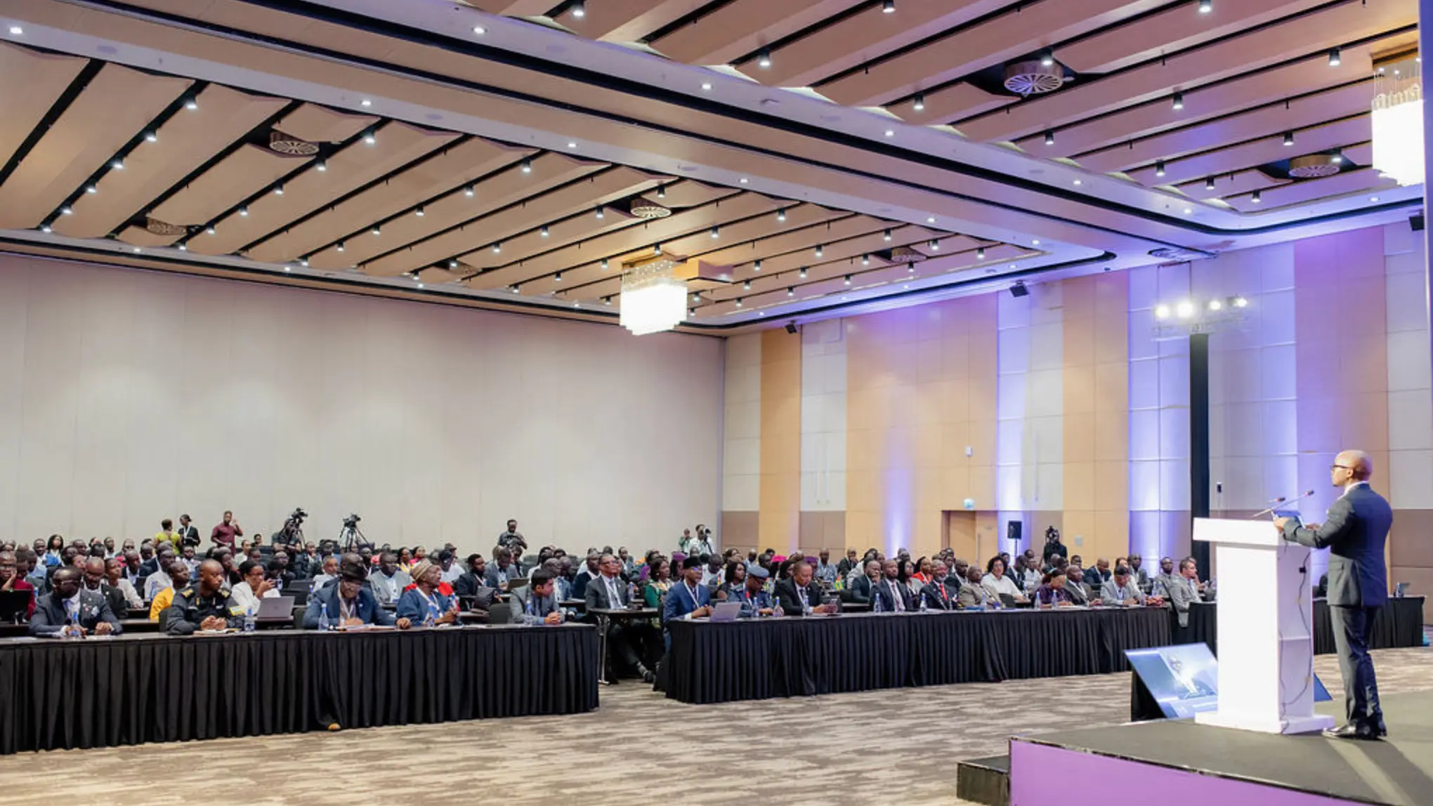 Value Group Champions 18th CILT Africa Forum in Kigali