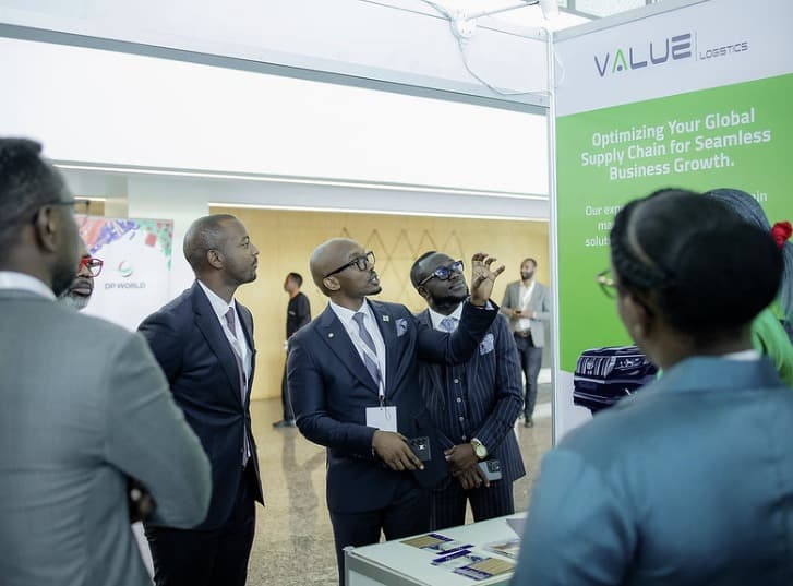 Value Group Champions 18th CILT Africa Forum in Kigali photo 6