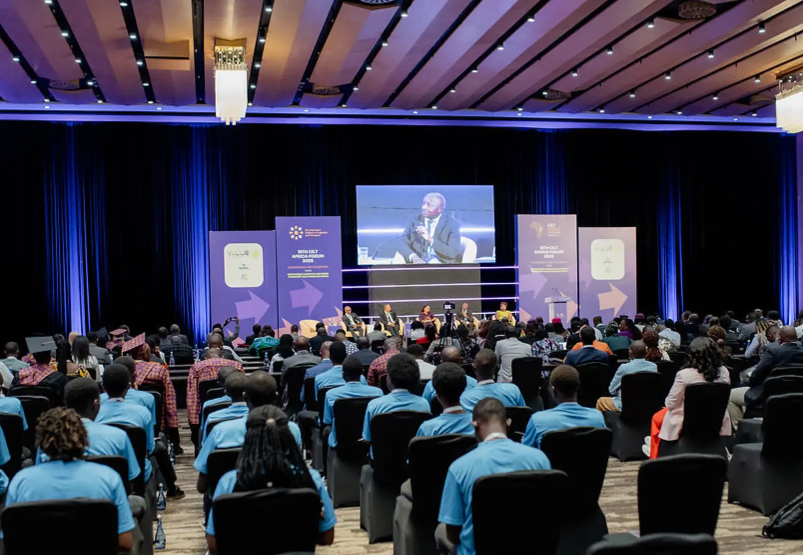 Value Group Champions 18th CILT Africa Forum in Kigali photo 7