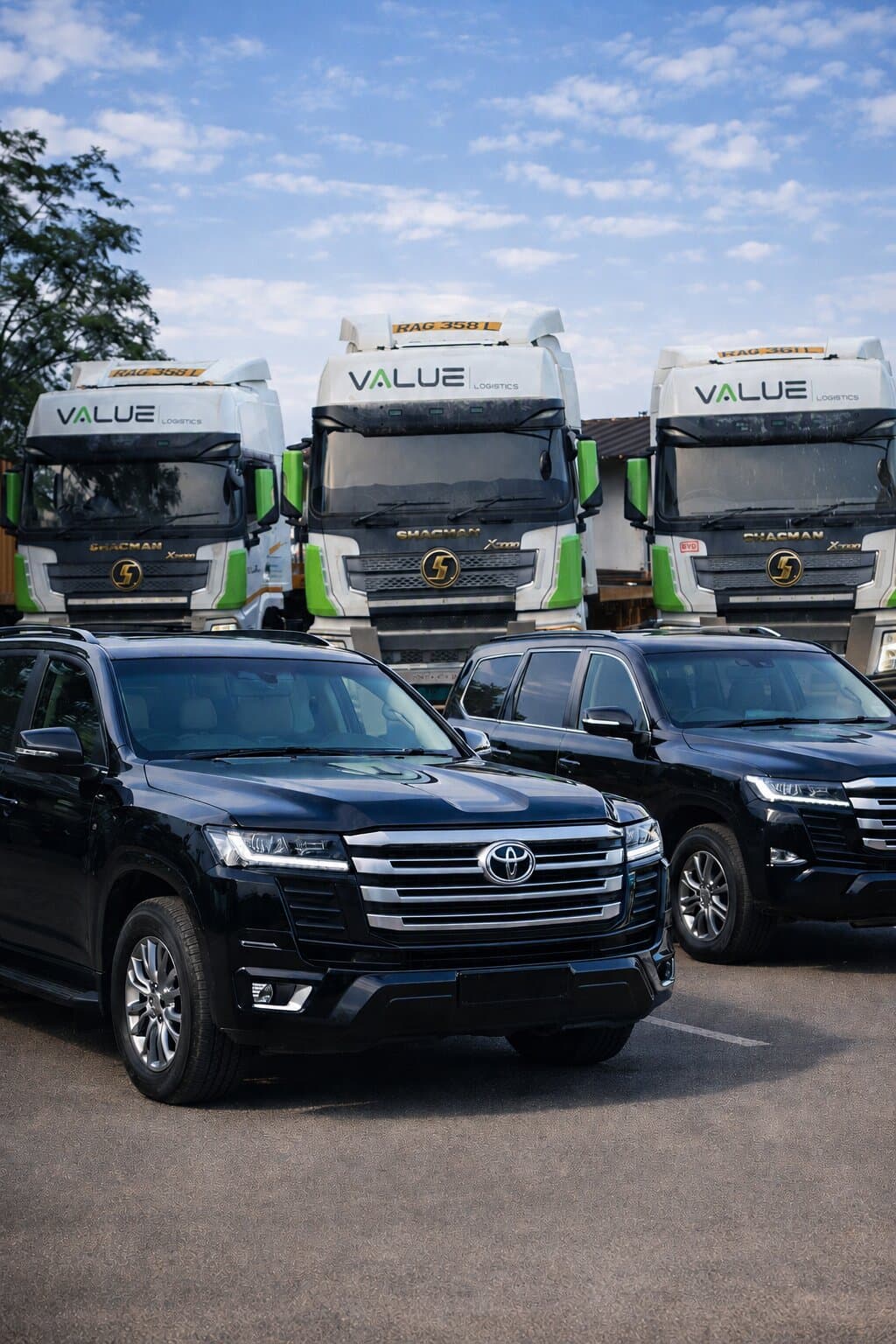 Value Logistics
