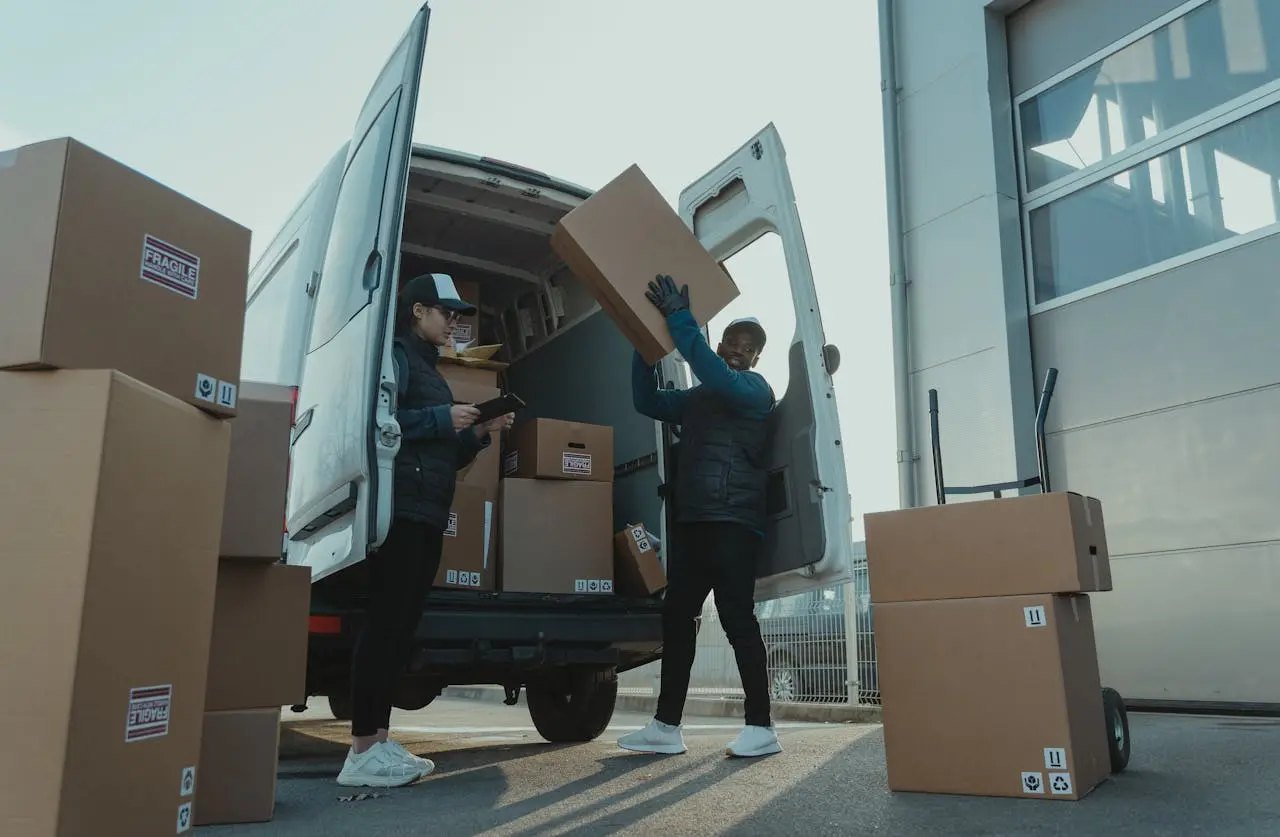 Value Group logistics work