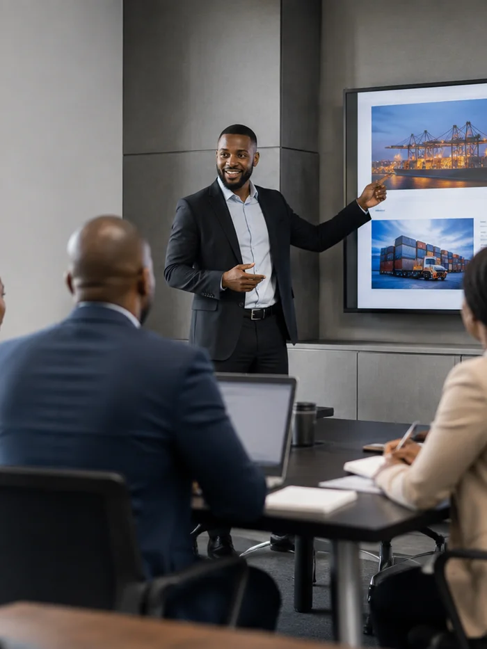 Become an Accredited Logistician