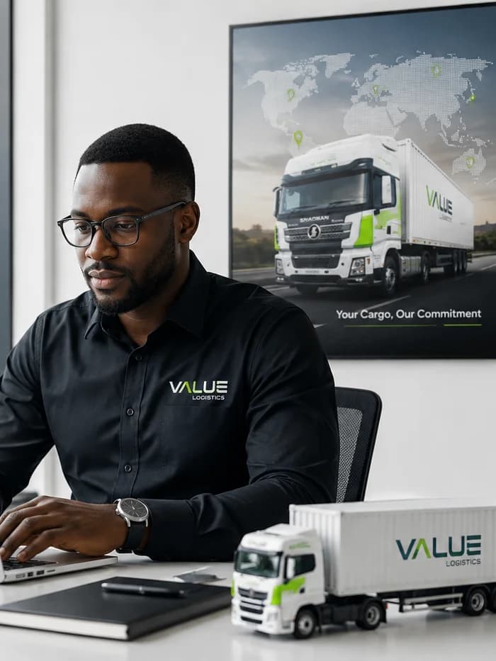 Customize Your Logistics