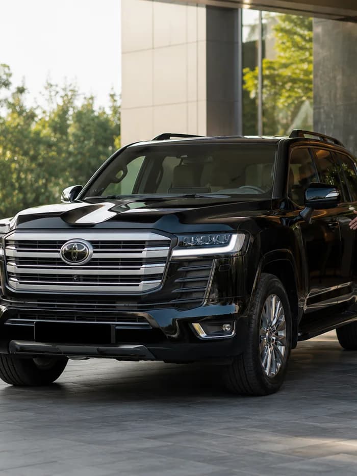 Rent a Luxury Car