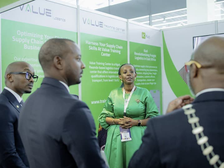 Value Group Champions 18th CILT Africa Forum in Kigali photo 8